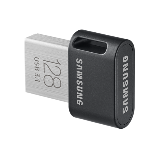 Samsung USB Flash Drive FIT Plus, 128GB, USB-A