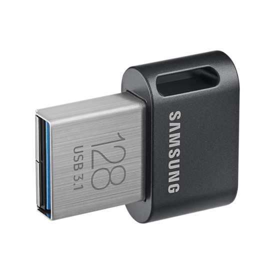 Samsung USB Flash Drive FIT Plus, 128GB, USB-A