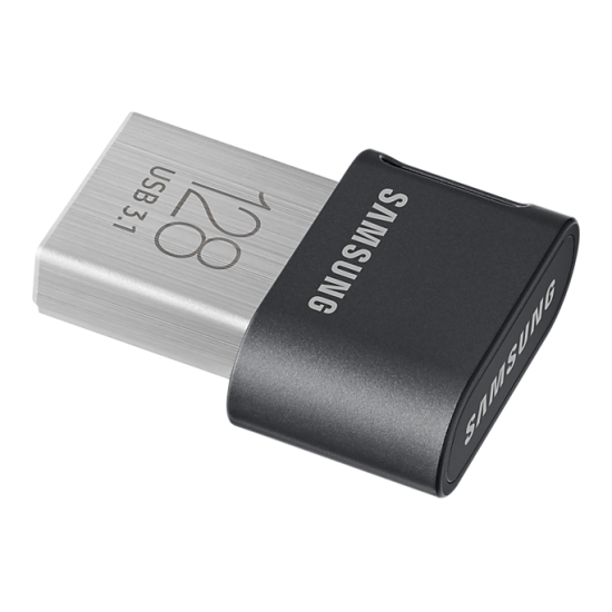 Samsung USB Flash Drive FIT Plus, 128GB, USB-A