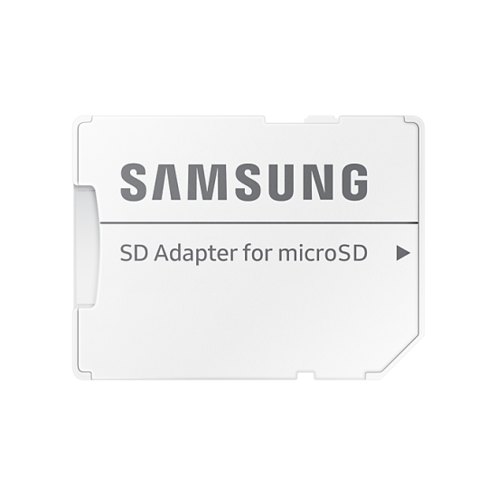 Memory card Samsung PRO Endurance microSD Card (2022), 256GB, Adapter