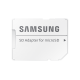 Memory card Samsung PRO Endurance microSD Card (2022), 256GB, Adapter