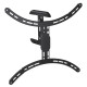 Hama FULLMOTION TV Wall Bracket, 37