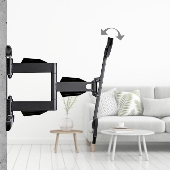 Hama FULLMOTION TV Wall Bracket, 37