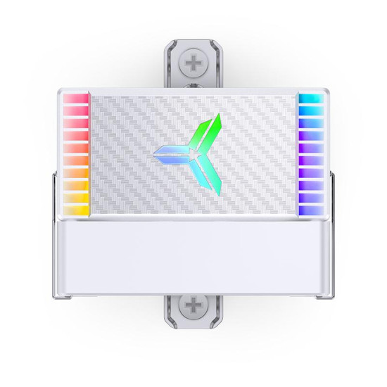 CPU Cooler Jonsbo CR-1400 EVO White ARGB