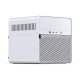 Case Jonsbo N2, Mini-ITX, White
