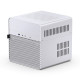 Case Jonsbo N2, Mini-ITX, White