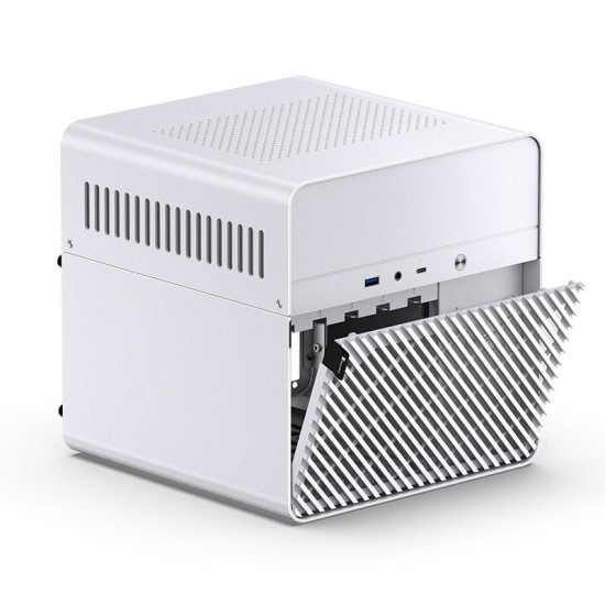 Case Jonsbo N2, Mini-ITX, White