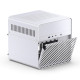 Case Jonsbo N2, Mini-ITX, White