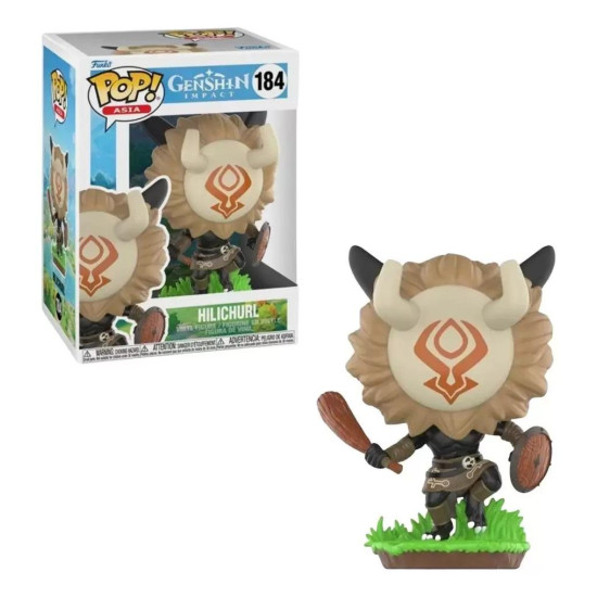 Funko Pop! Asia: Genshin Impact - Hilichurl #184