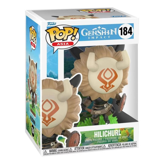 Funko Pop! Asia: Genshin Impact - Hilichurl #184