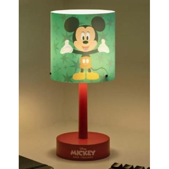 Paladone Mickey Friends Mini Desk Lamp (PP12311DSC)