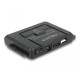 Конвертор Delock, USB 5 Gbps - SATA 6 Gb/s / IDE 40 pin / IDE 44 pin, backup функция
