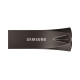 Samsung USB Flash Drive BAR Plus, 64GB, USB-A, Titanium Gray