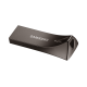 Samsung USB Flash Drive BAR Plus, 128GB, USB-A, Titanium Gray