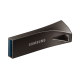Samsung USB Flash Drive BAR Plus, 128GB, USB-A, Titanium Gray