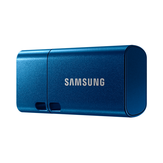 USB памет Samsung USB-C, 256GB, USB 3.1, Синя