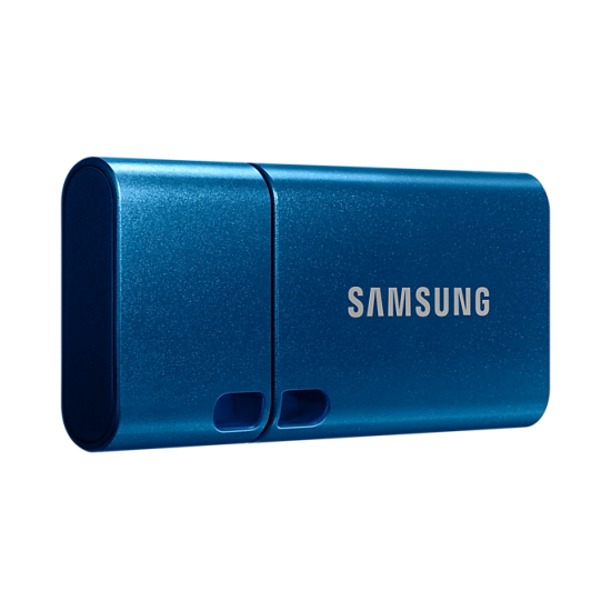 USB памет Samsung USB-C, 256GB, USB 3.1, Синя