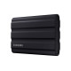 Външен SSD Samsung T7 Shield, 4TB USB-C, Черен
