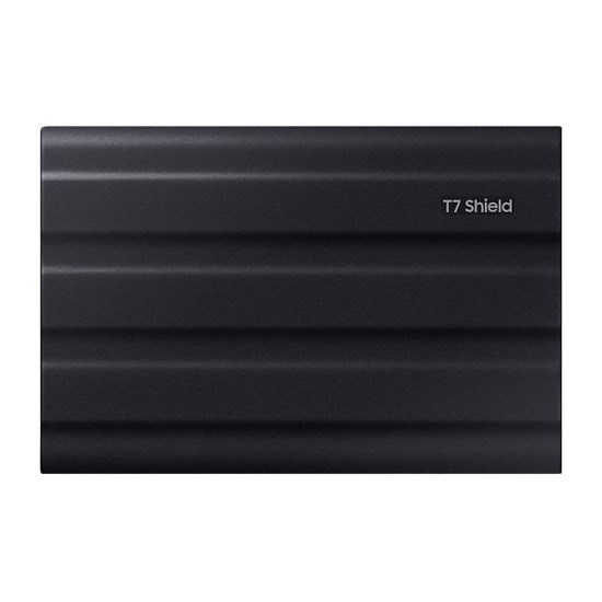 Външен SSD Samsung T7 Shield, 4TB USB-C, Черен