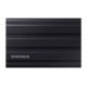Външен SSD Samsung T7 Shield, 1TB USB-C, Черен