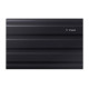 Външен SSD Samsung T7 Shield, 1TB USB-C, Черен
