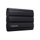 Външен SSD Samsung T7 Shield, 2TB USB-C, Черен