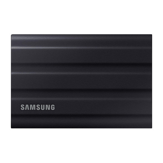 Външен SSD Samsung T7 Shield, 2TB USB-C, Черен