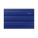 External SSD Samsung T7 Shield, 2TB USB-C, Blue