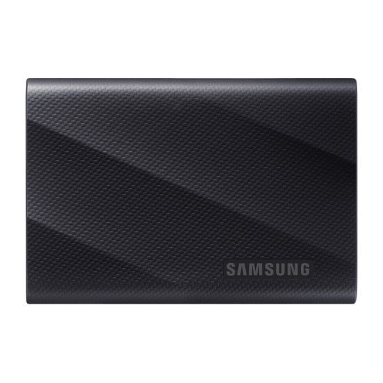 Външен SSD Samsung T9 USB 3.2 Gen 2x2, 2TB USB-C, Черен