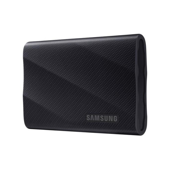 Външен SSD Samsung T9 USB 3.2 Gen 2x2, 4TB USB-C, Черен