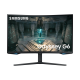 Monitor Samsung Odyssey G6 G650 - LS32BG650EUXEN