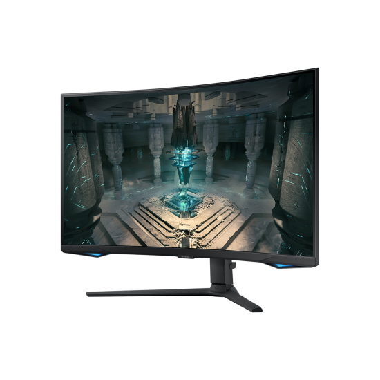 Monitor Samsung Odyssey G6 G650 - LS32BG650EUXEN