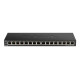 Switch D-Link DGS-1016S/E, 16 -port 10/100/1000, Desktop