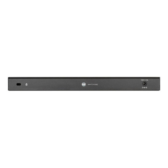 Switch D-Link DGS-1016S/E, 16 -port 10/100/1000, Desktop