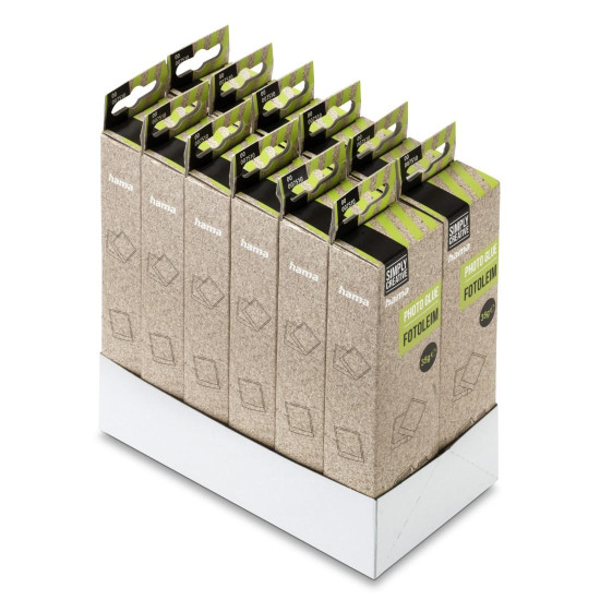 Фото лепило HAMA, туба 35 гр, 7510