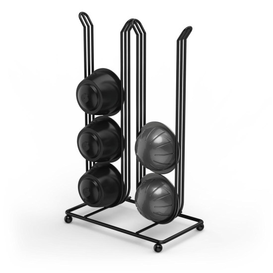 XAVAX Стойка за кафе капсули Dolce Gusto, Nespresso Vertuo, 16 капсули, 111266