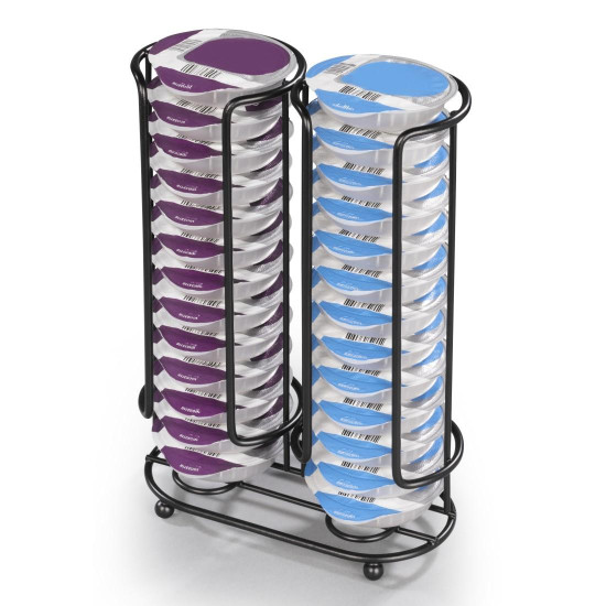 Xavax Coffee Capsule Stand for Tassimo, Holder for 26 Capsules, 111269