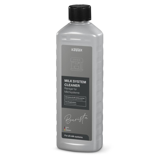 Xavax Milk System Cleaner, Liquid Milk Cleaner, 111282