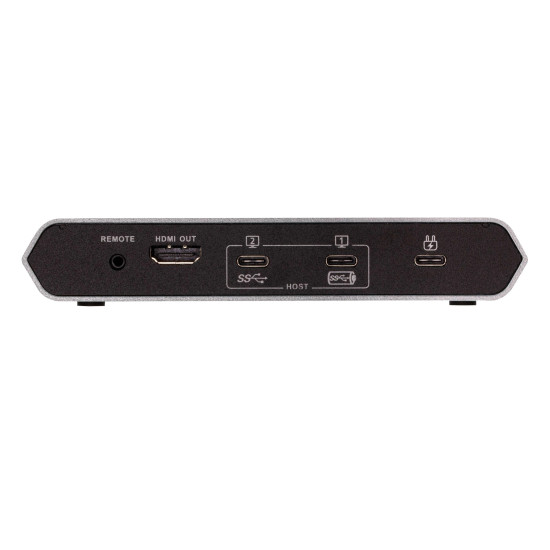 KVM switch ATEN US3310, 2-ports, 4K, HDMI, USB-C
