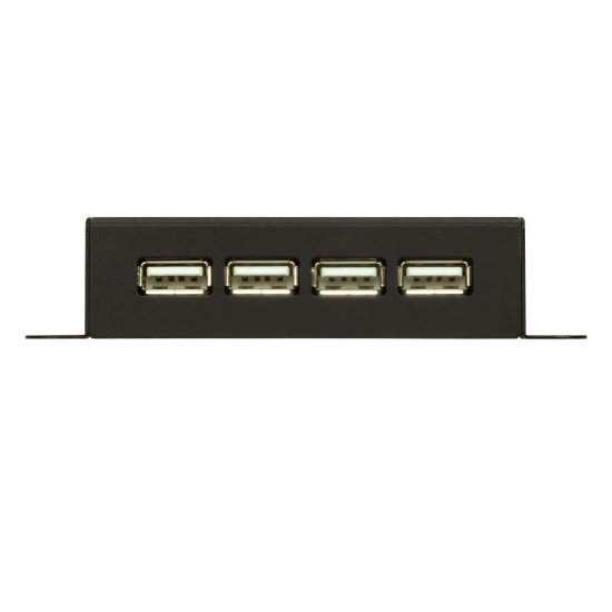 ATEN 4-Port USB 2.0 CAT 5 Extender (up to 50m)