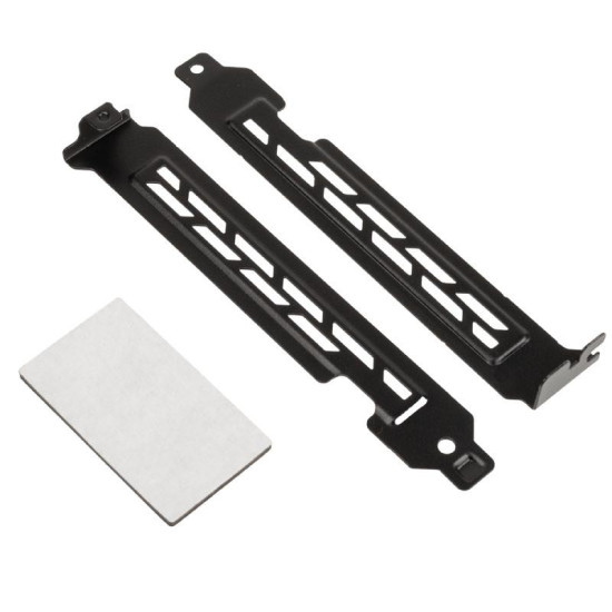 Lian Li USB 2.0 1-to-3 Hub Type-A Male Port - Black