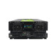 Инвертор GREEN CELL, 12/220V, DC/AC, 2000W/4000W, INVGCP2000LCD  LCD Чиста синусоида