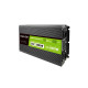 Inverter 24/220 V  DC/AC 3000W/6000W  Pure sine wave GREEN CELL