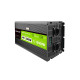 Inverter 48/220 V  DC/AC 5000W/10000W  INVGCP5000LCD  LCD Pure sine wave GREEN CELL