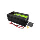 Inverter 48/220 V  DC/AC 5000W/10000W  INVGCP5000LCD  LCD Pure sine wave GREEN CELL