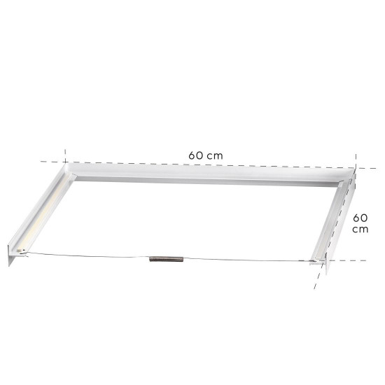 Stacking Kit for Washing Machine/Dryer Xavax, 110225