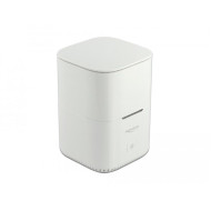 Delock M.2 Docking Station for 2 x M.2 NVMe PCIe SSD with Clone function