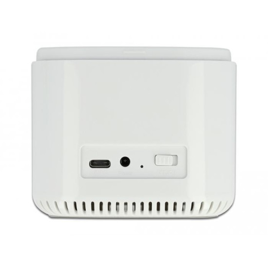 Станция Delock USB-C, За 2 x M.2 NVMe PCIe SSD, Клониране