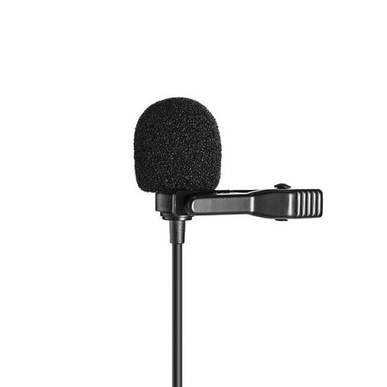 Universal Lavalier Microphone BOYA BY-M1 PRO II