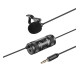 Universal Lavalier Microphone BOYA BY-M1 PRO II